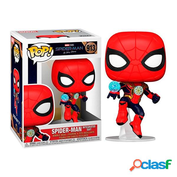 Funko Pop! Spiderman Figura 913
