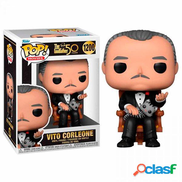 Funko Pop! The Godfather Figura Vito Corleone 1200