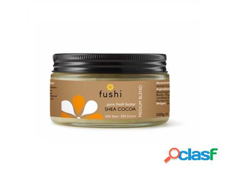 Fushi Shea Cocoa Butter Medium Blend 200g