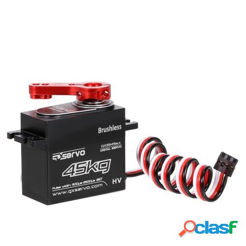 GX3345BLS 45KG Servo IP67 Servo de dirección a prueba de