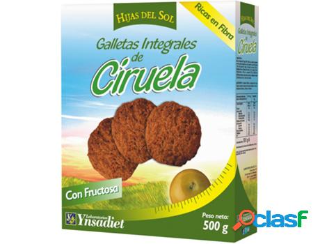 Galletas YNSADIET Fibro Ciruelaramos (500 g)