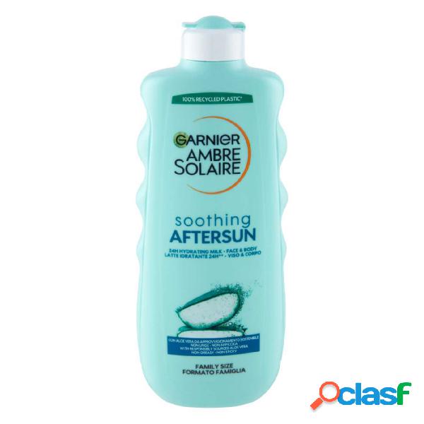 Garnier Ambre Solaire Leche Hidratante Calmante After Sun