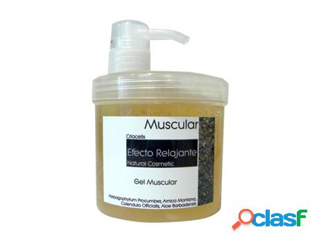 Gel Muscular YNSADIET Efeito Relaxante (500 ml)