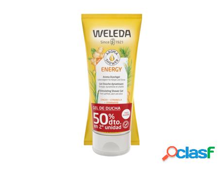 Gel de Baño WELEDA Gengibre (400 ml)