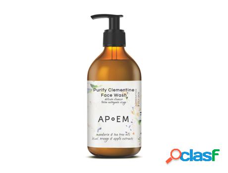Gel de Limpieza APS/MARCA Purify Clementine (250 ml)