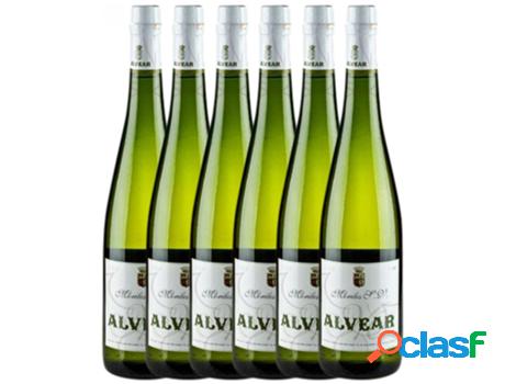 Generoso ALVEAR Alvear S.V. Fino Pedro Ximénez