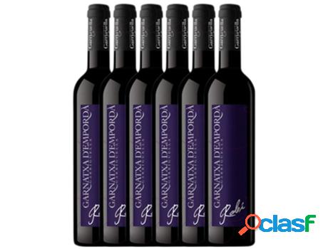Generoso GARRIGUELLA Garriguella Robi Grenache Empordà 0.5