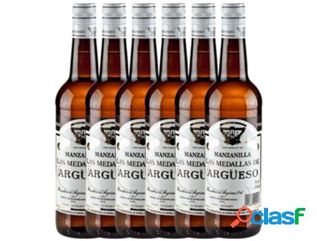 Generoso HEREDEROS DE ARGÜESO Herederos de Argüeso