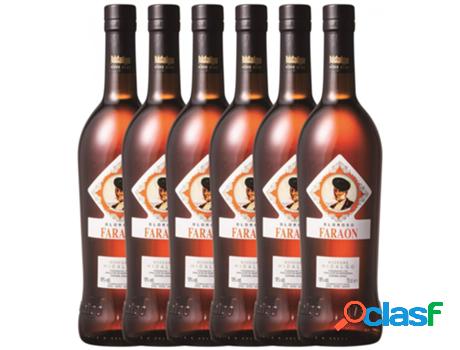 Generoso LA GITANA La Gitana Oloroso Seco Faraón Palomino