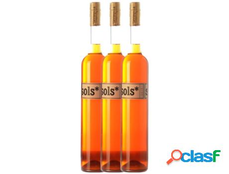 Generoso LA VINYETA La Vinyeta Sols Empordà 0.5 L (3