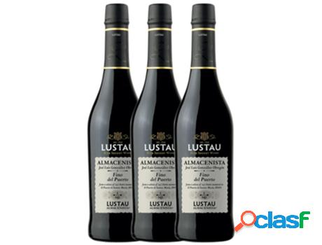 Generoso LUSTAU Lustau Fino Del Puerto G. Obregón Palomino