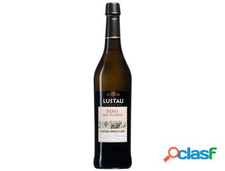 Generoso LUSTAU Lustau Single Cask Fino Del Puerto Palomino