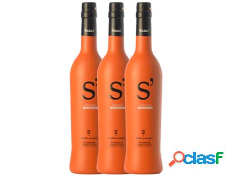 Generoso SAUCI Sauci S&apos; Naranja Condado de Huelva 0.5 L