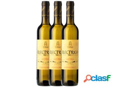 Generoso TORO ALBALÁ Toro Albalá Fino Del Lagar Eléctrico