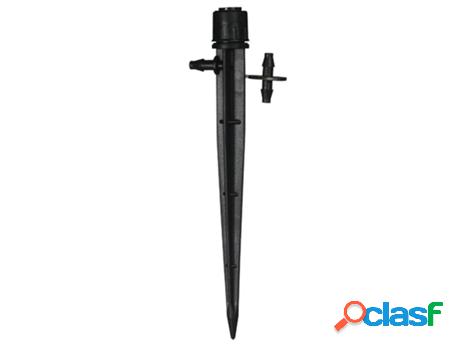 Goteo gotero regulable con pincho 360 (blister 3 piezas)
