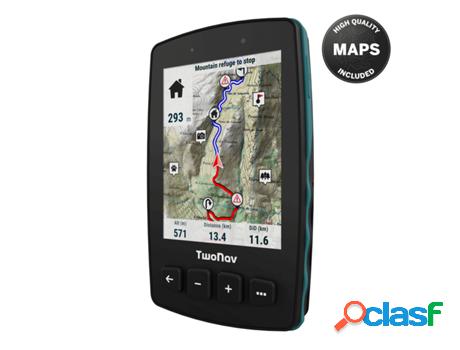 Gps TWONAV Trail 2 Plus (Azul)