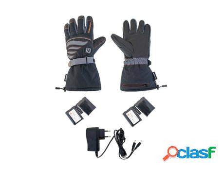 Guantes ALPENHEAT Unisexo (M - Multicolor)