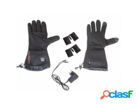 Guantes ALPENHEAT Unisexo (S - Multicolor)