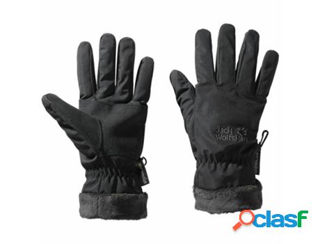 Guantes JACK WOLFSKIN Mujer (S - Multicolor)