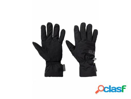 Guantes JACK WOLFSKIN Unisexo (M - Multicolor)