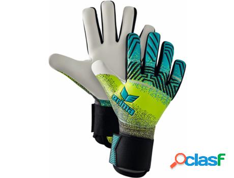 Guantes de Portero para Fútbol ERIMA Multicolor (Espuma -