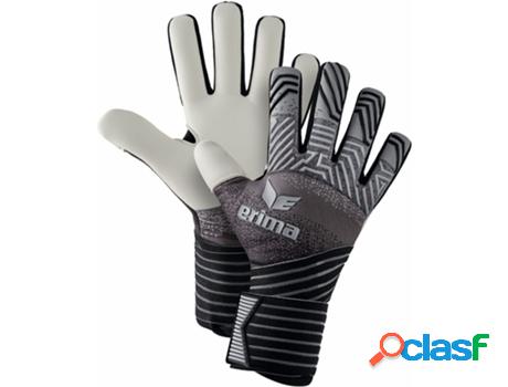 Guantes de Portero para Fútbol ERIMA Multicolor (Goma -