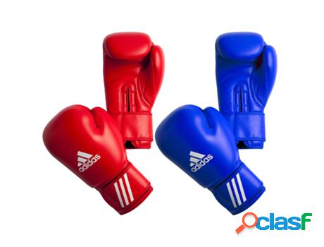 Guantes para Boxeo ADIDAS Unisexo (10 - Multicolor)