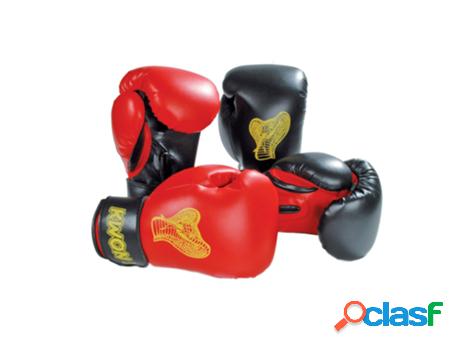 Guantes para Boxeo KWON Niños (6 - Multicolor)