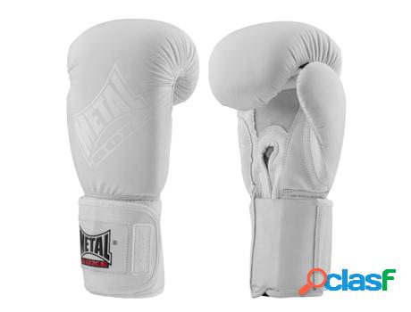 Guantes para Boxeo METAL BOXE Unisexo (10 - Metal -