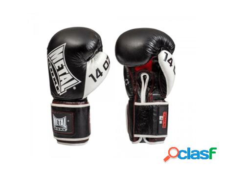 Guantes para Boxeo METAL BOXE Unisexo (14 - Metal -