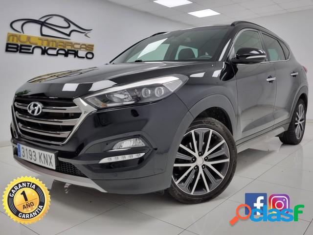 HYUNDAI Tucson diÃÂ©sel en BenicarlÃ³ (CastellÃ³n)