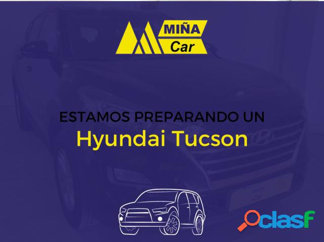 HYUNDAI Tucson diÃÂ©sel en MÃ¡laga (MÃ¡laga)