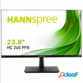 Hanns G Hc240pfb Monitor 23.8\1 5ms Vga Hdmi Dp