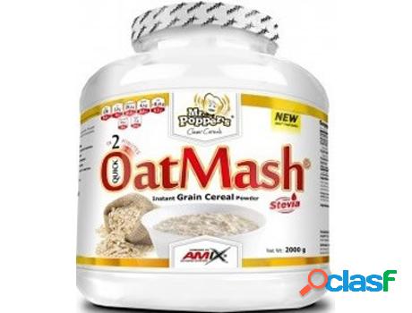 Harina De Avena AMIX Oatmash Mr Poppers Hidratos Altos En S