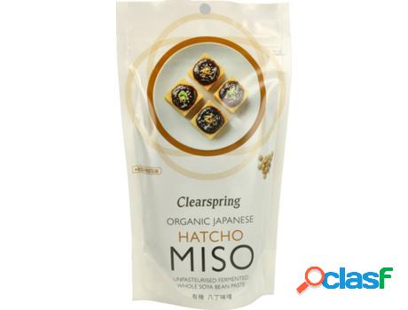Hatcho Miso En Bolsa No Pasteurizado CLEARSPRING (300 g)