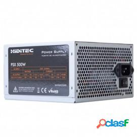 Hiditec Fuente Al. Psx500 Pfc + Vent. 120mm