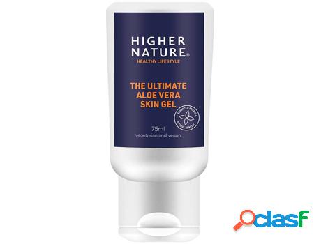 Higher Nature The Ultimate Aloe Vera Skin Gel 75ml