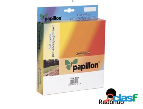 Hilo nylon redondo 2,4 mm. (dispensador 100 metros)