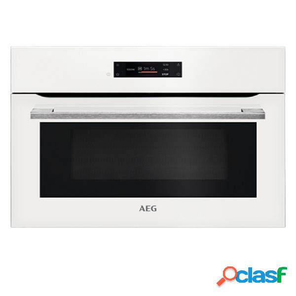 Horno AEG KMK721880W Microondas