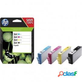 Hp 364 Multipack (4colores)