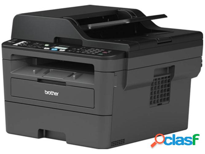 Impresora BROTHER MFC-L2710DW (Multifunción - Láser Mono -