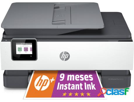 Impresora HP OfficeJet Pro 8024e (Multifunción - Inyección
