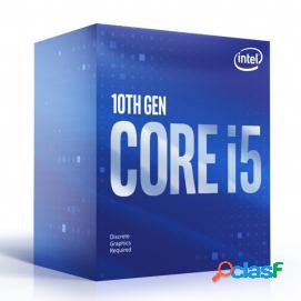Intel Core I5-10400f Procesador 2,9 Ghz Caja 12 Mb Smart