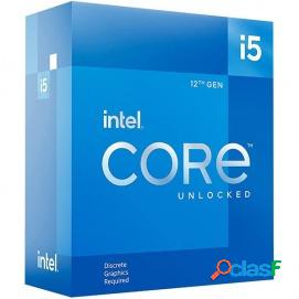 Intel I5 12600kf Lga 1700 12ª Generacion 10 Nucleos 4.90ghz
