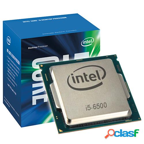 Intel core i5-6500 3.2ghz (skylake) 1151