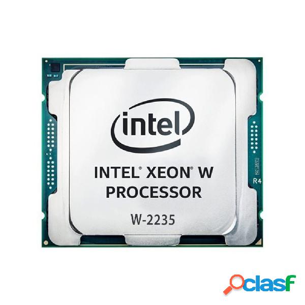 Intel xeon w-2235 3.8ghz. socket 2066.