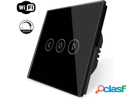 Interruptor de luz Wifi ENNIO Regulador de Intensidad