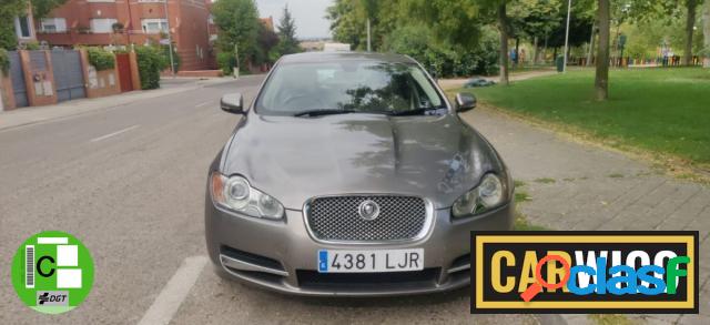 JAGUAR XF gasolina en Zaragoza (Zaragoza)