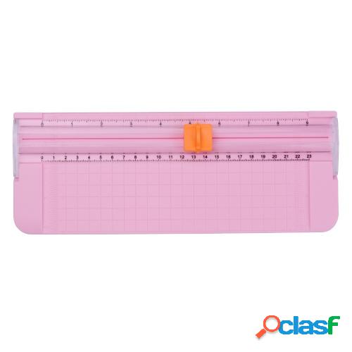 JIELISI A5 Mini cortadora de papel portátil cortadora de