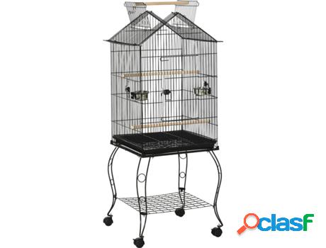 Jaula para Pájaros PAWHUT D10-025v01